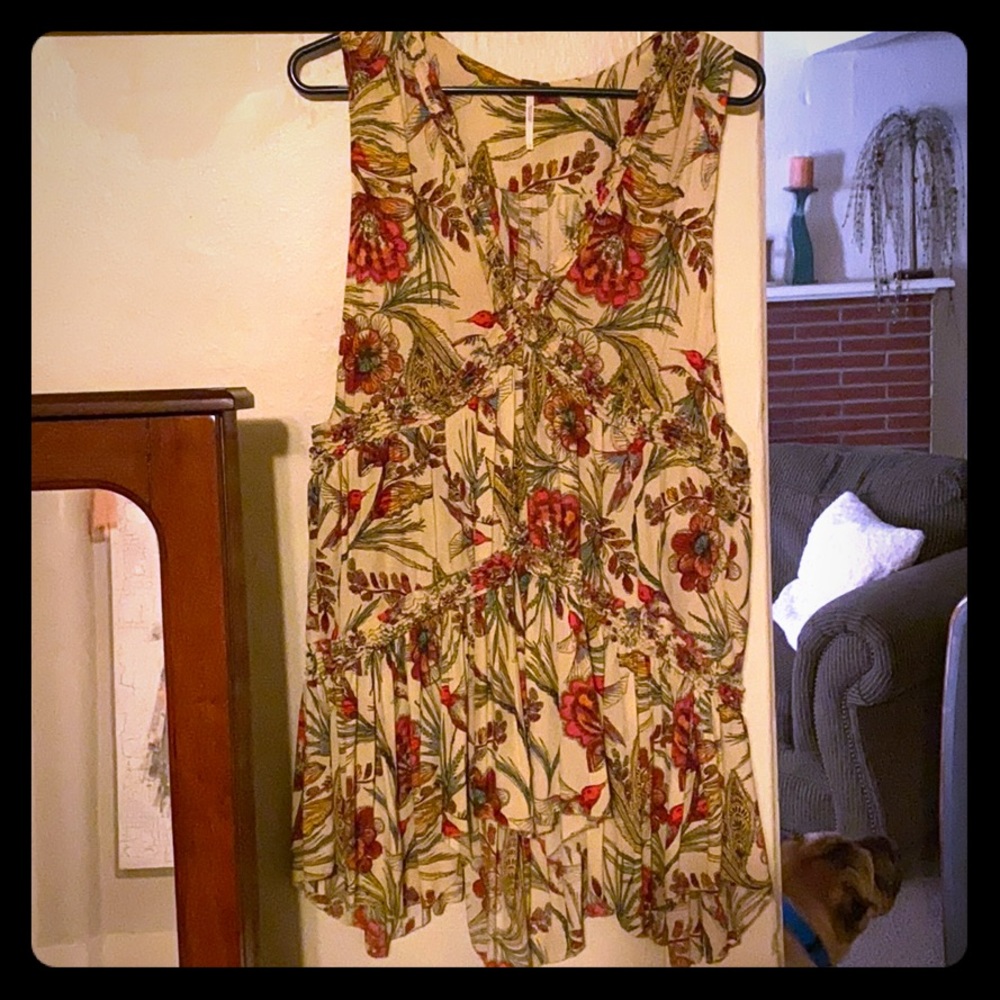 Free People Tunic